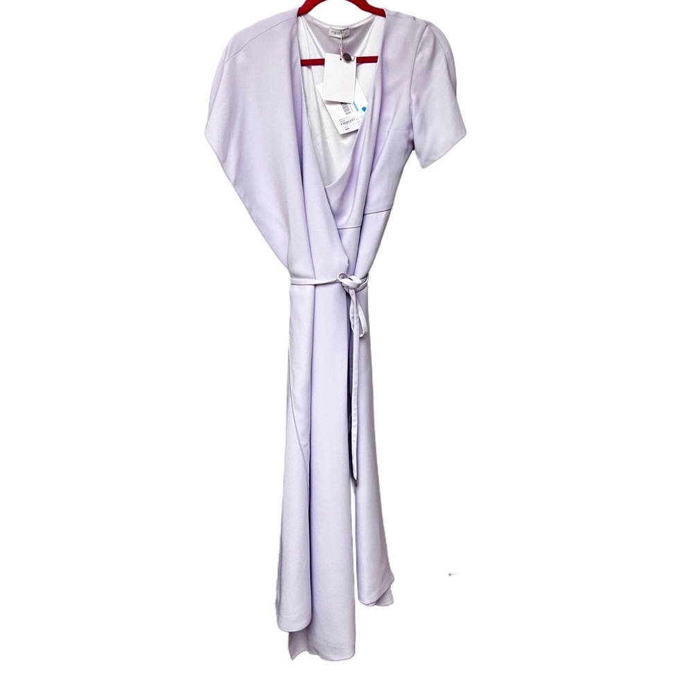 NWT ROSETTA GETTY Lilac Size 2 - Picture 7 of 9